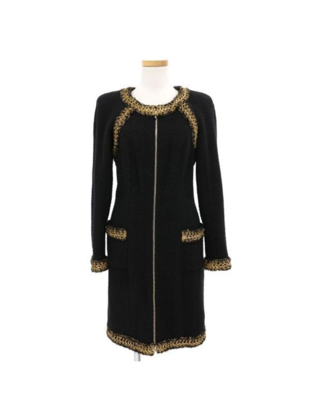 Chanel Dress Black